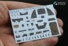 Quinta Studio QD32096 Tempest Mk.II 3D-Printed & coloured Interior on decal paper (Special Hobby/Revell) 1/32